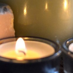 massage massage-a-la-bougie